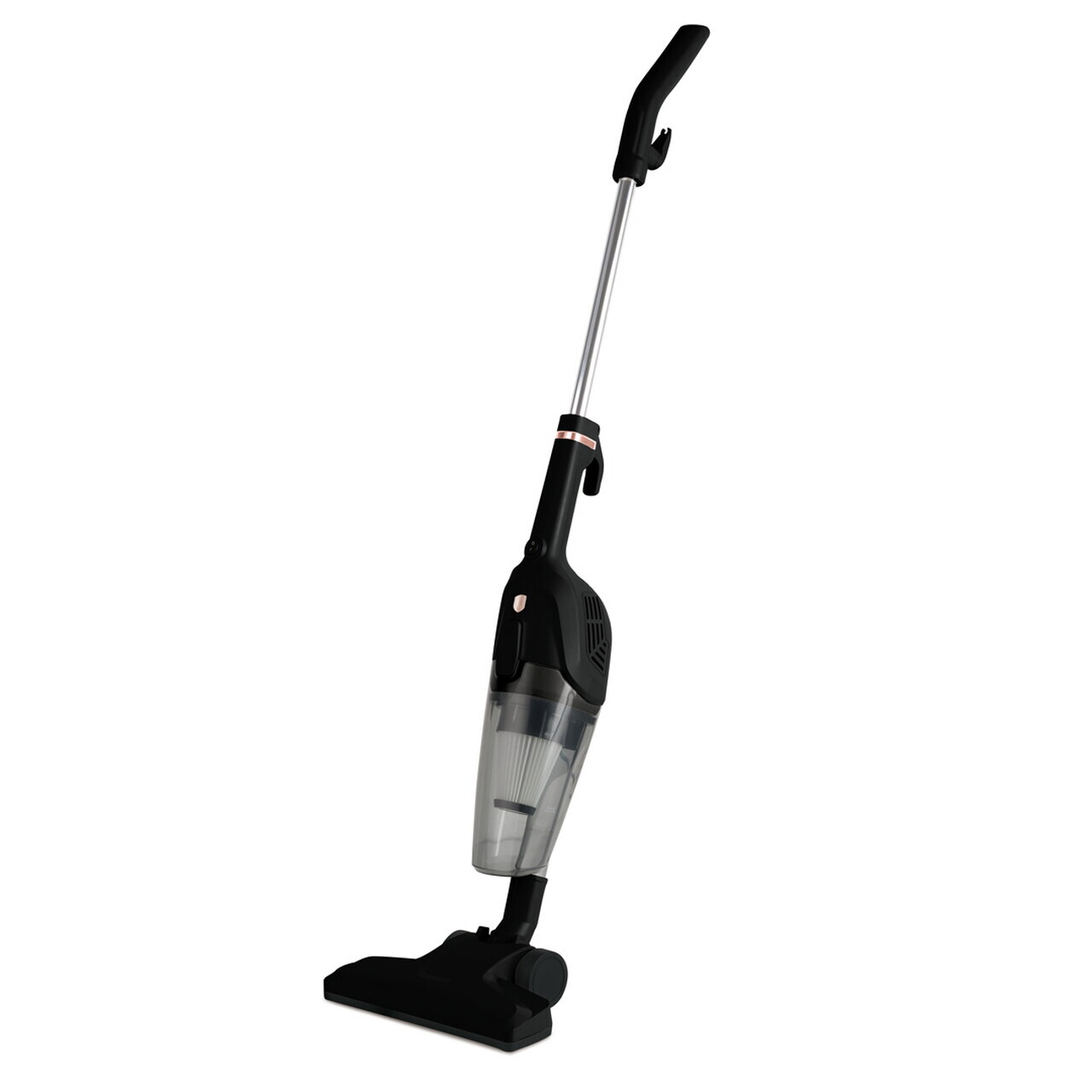 Aspirator vertical cu fir 4 in 1 Berlinger Haus, Black Rose, 600W, 600 ml, negru - imagine 6